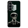 Attack on Titan Series Levi Ackerman Samsung Galaxy S26 Series Case