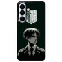 Attack on Titan+ Levi Ackerman Samsung Galaxy S26+ Case