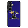 Baltimore Ravens Logo 1 Samsung Galaxy S26 Series Case