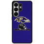 Baltimore Ravens Logo 1 Samsung Galaxy S26 Ultra Case