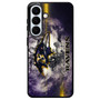 Baltimore Ravens Rays Samsung Galaxy S26+ Case