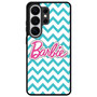 Barbie Chevron Art Samsung Galaxy S26 Ultra Case