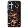 Berserk Guts in Abstract Art Samsung Galaxy S26+ Case
