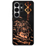 Berserk Guts in Abstract Art Samsung Galaxy S26 Ultra Case