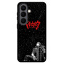 Berserk Guts Looking at the Sky Samsung Galaxy S26 Series Case