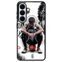 Brooklyn Nets Kyrie Irving 2 Samsung Galaxy S26+ Case
