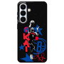 Brooklyn Nets Kyrie Irving Signature Samsung Galaxy S26+ Case