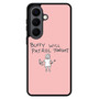 Buffy Will Patrol Tonight Samsung Galaxy S26 Series Case