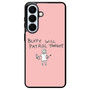 Buffy Will Patrol Tonight Samsung Galaxy S26+ Case