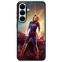 Captain Marvel the Marvels Carol Danvers Samsung Galaxy S26+ Case