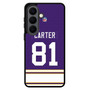 Carter vikings Samsung Galaxy S26 Series Case