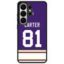 Carter vikings Samsung Galaxy S26 Ultra Case