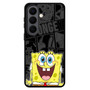Cheerful spongebob Squarepant Samsung Galaxy S26 Series Case