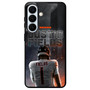 Chicago Bears Justin Fields Samsung Galaxy S26+ Case