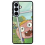 Clarence playing Samsung Galaxy S26+ Case