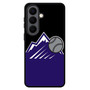 Colorado rockies 99 Samsung Galaxy S26 Series Case