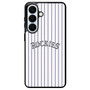 Colorado rockies baseball Samsung Galaxy S26+ Case