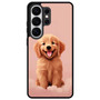 Cute puppy pink Samsung Galaxy S26 Ultra Case