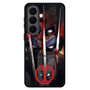 Deadpool and Logan Samsung Galaxy S26 Series Case
