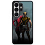 Deadpool and Wolverine Samsung Galaxy S26 Ultra Case