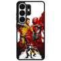 Deadpool vs Wolverine Movie Samsung Galaxy S26 Ultra Case