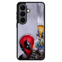 Deadpool X Wolverine Samsung Galaxy S26 Series Case