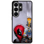 Deadpool X Wolverine Samsung Galaxy S26 Ultra Case