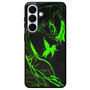 Demon Slayer Sanemi Shinazugawa Neon Samsung Galaxy S26+ Case
