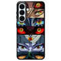 Demon slayer upper moon eyes Samsung Galaxy S26+ Case