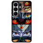 Demon slayer upper moon eyes Samsung Galaxy S26 Ultra Case