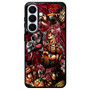 Diavolo JoJos Bizarre Samsung Galaxy S26+ Case