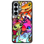Digimon cute collage Samsung Galaxy S26+ Case