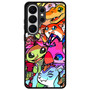 Digimon cute collage Samsung Galaxy S26 Ultra Case