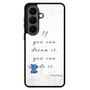 Disney Stitch Quotes Samsung Galaxy S26 Series Case
