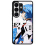 Evangelion rei ayami Samsung Galaxy S26 Ultra Case