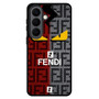 Fendi eye Samsung Galaxy S26 Series Case
