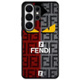Fendi eye Samsung Galaxy S26 Ultra Case