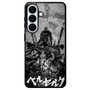 Guts Berserk on a Pile of Bones Samsung Galaxy S26+ Case