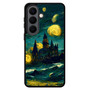 Harry Potter Can Gogh Style Samsung Galaxy S26 Series Case