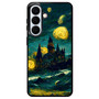 Harry Potter Can Gogh Style Samsung Galaxy S26+ Case
