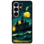 Harry Potter Can Gogh Style Samsung Galaxy S26 Ultra Case