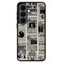 Harry potter daily prophet news Samsung Galaxy S26 Series Case