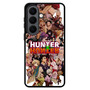 Hunter x hunter all characters Samsung Galaxy S26 Series Case