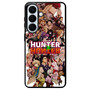 Hunter x hunter all characters Samsung Galaxy S26+ Case