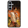 Indiana Jones Art Samsung Galaxy S26+ Case