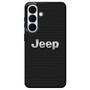 Jeep carbon style Samsung Galaxy S26+ Case