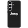 Jeep carbon style Samsung Galaxy S26 Ultra Case