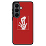 Jujutsu kaisen sukuna fingers Samsung Galaxy S26 Series Case