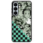 Kimetsu No Yaiba Tanjiro Manga Samsung Galaxy S26+ Case