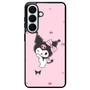 Kuromi pink kawaii Samsung Galaxy S26+ Case